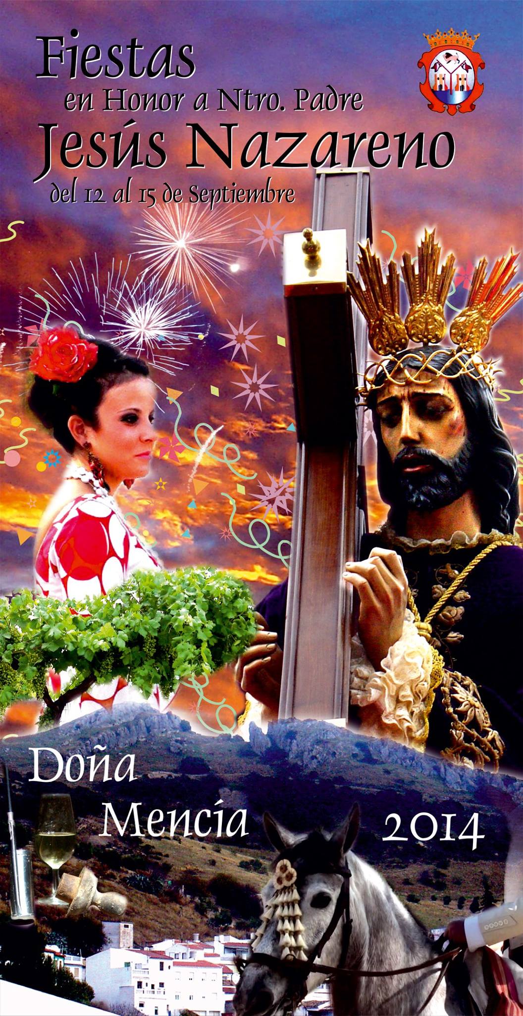 Fiestas en honor de Nuestro Padre Jesús Nazareno  